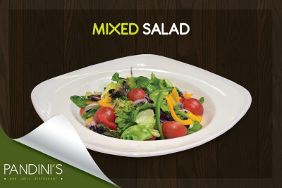 Mixed Salad