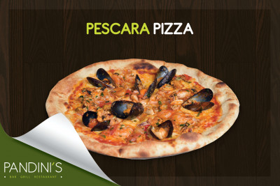 Pizza Pescara